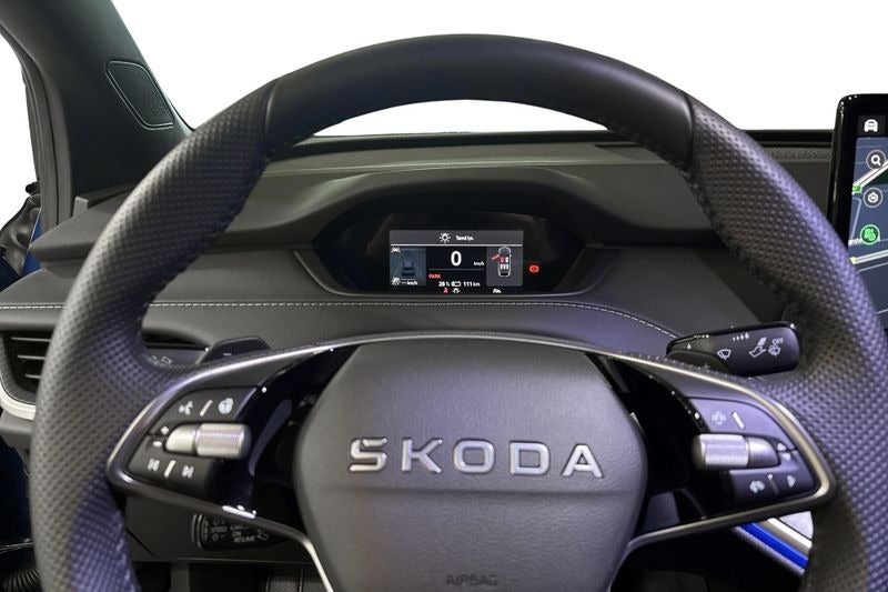 Skoda Enyaq iV RS Coupé 5d