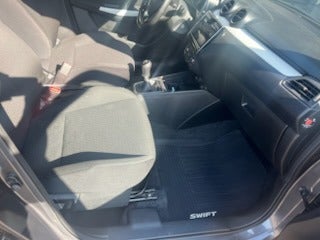 Suzuki Swift 1,2 Dualjet mHybrid Action 5d