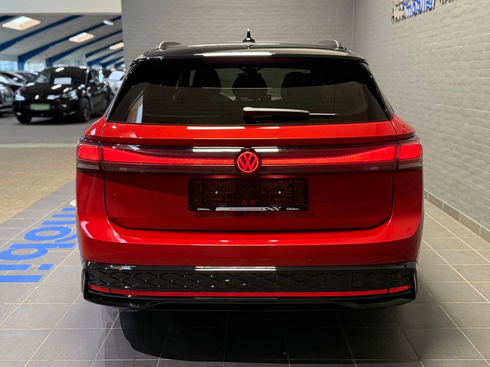 VW ID.7 86 GTX Max Tourer 4Motion 5d
