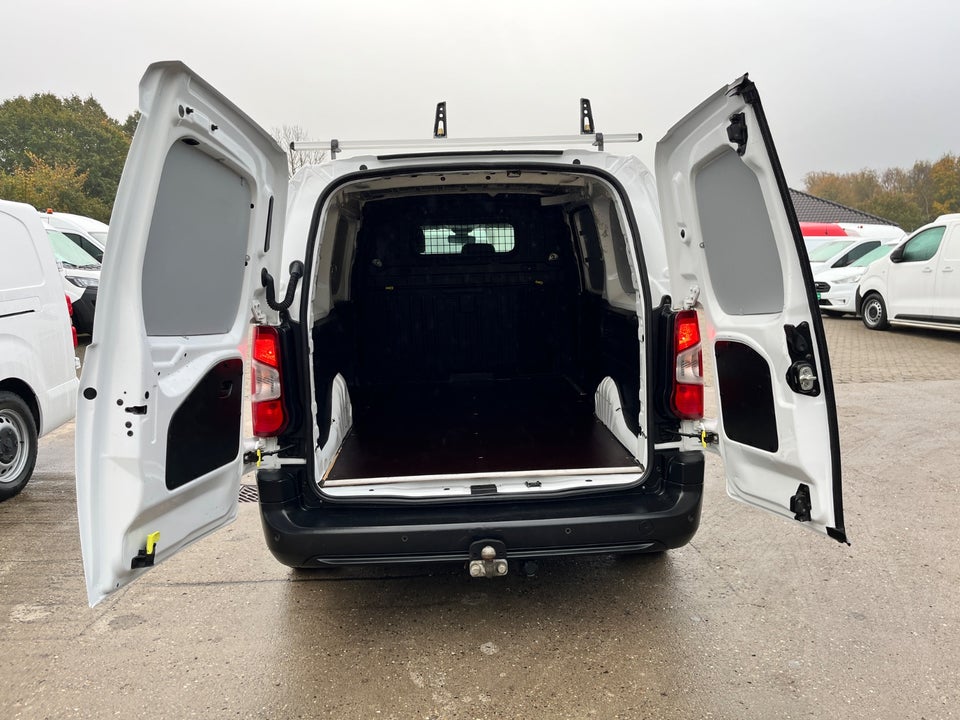 Citroën Berlingo 1,5 BlueHDi 100 L2 ProffLine Van