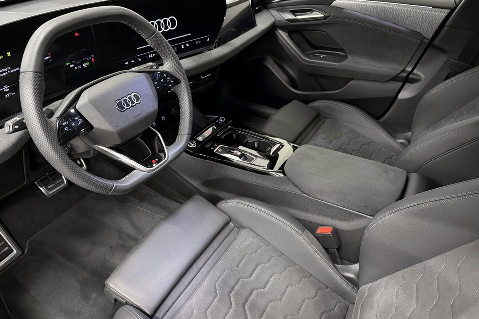Audi A6 e-tron S-line plus Avant 5d