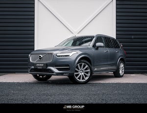Volvo XC90, modelår 2017, 164,000 km