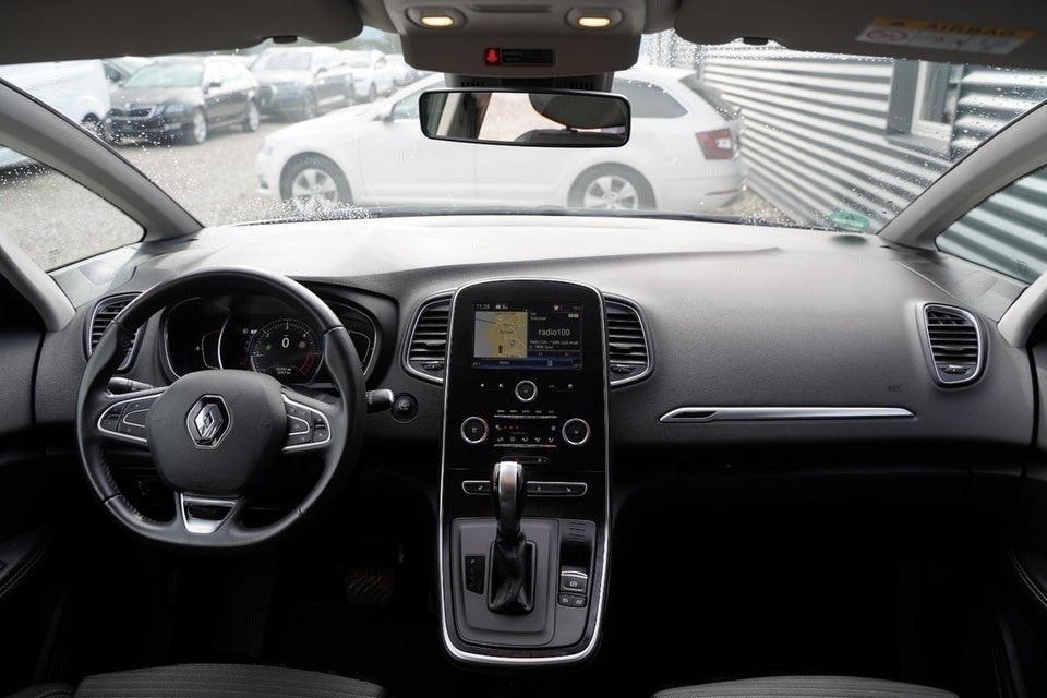 Renault Scenic IV 1,5 dCi 110 Zen EDC 5d