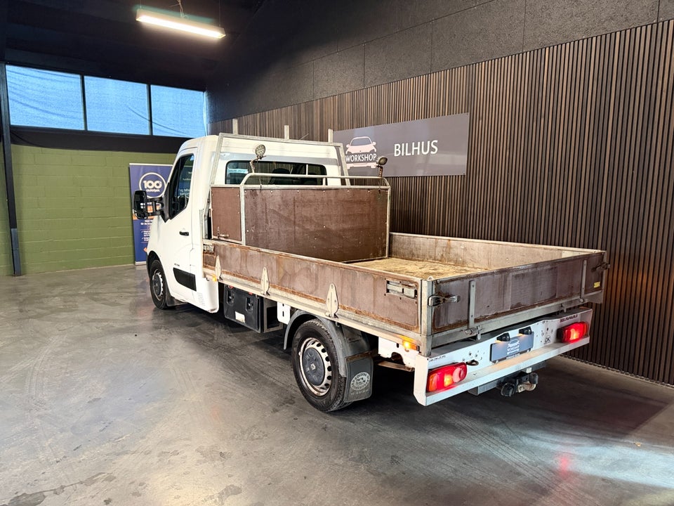 Renault Master III T35 2,3 dCi 125 L2 Ladvogn 2d