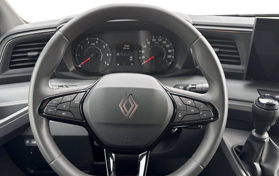 Renault Master V T35 2,0 dCi 150 L2H2 Kassevogn Tekno