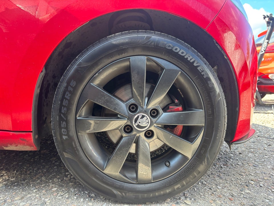 Skoda Citigo 1,0 60 Elegance GreenTec 5d