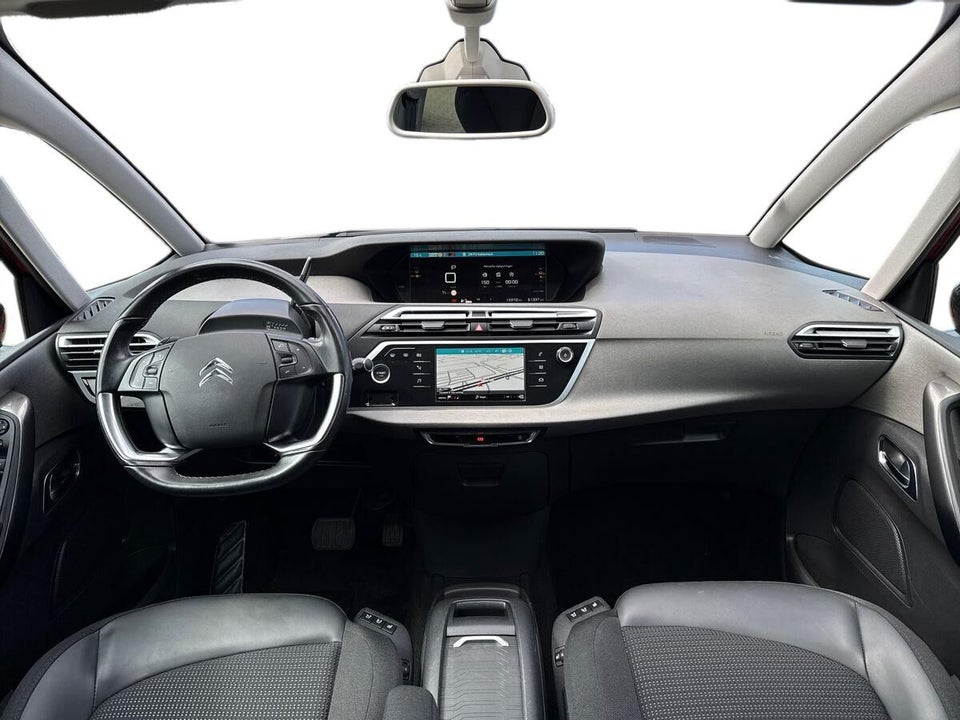 Citroën Grand C4 SpaceTourer 1,2 PureTech 130 VIP EAT8 7prs 5d