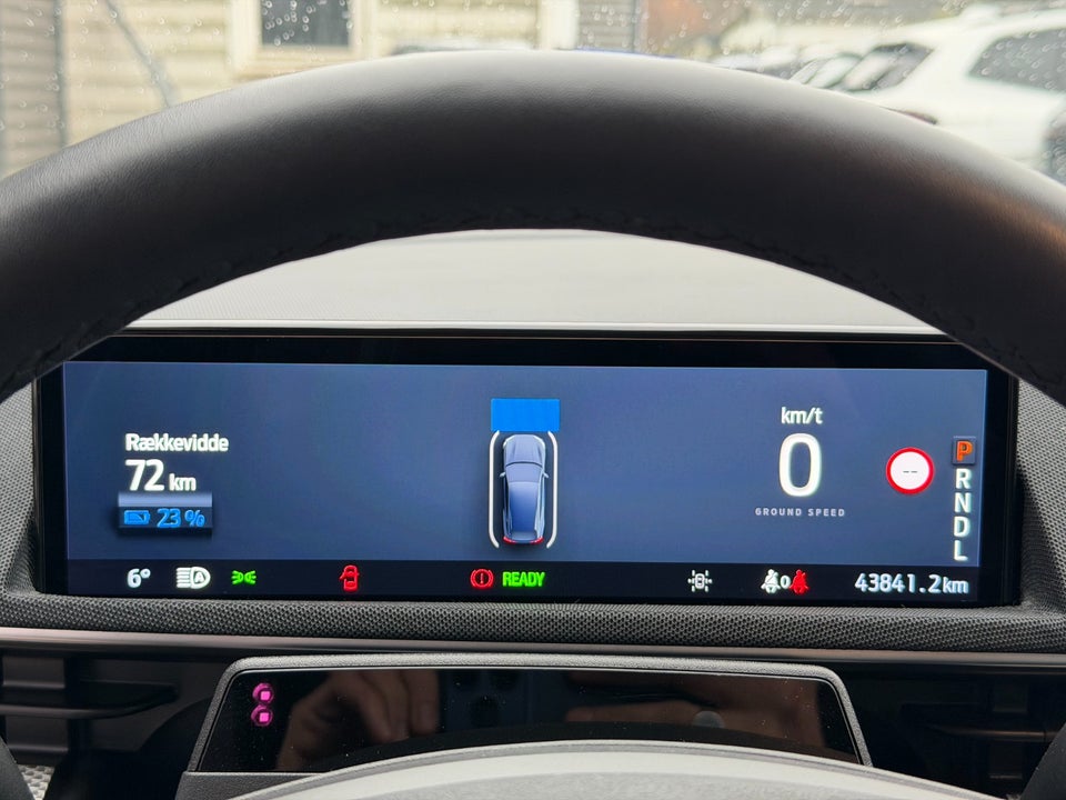 Ford Mustang Mach-E 75 Standard Range 5d