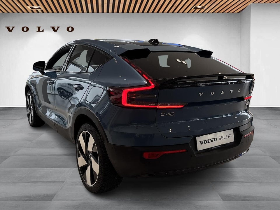 Volvo C40 ReCharge Twin Ultimate 5d