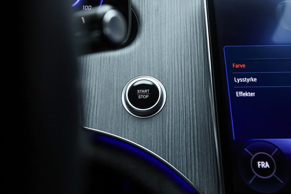 Mercedes EQE350 AMG Line 4d
