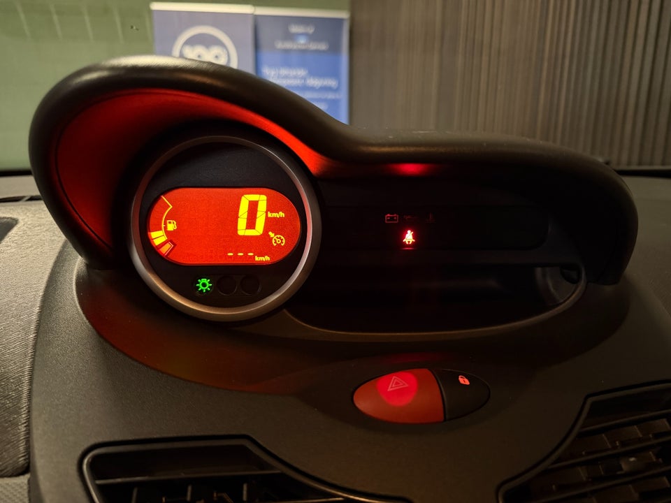Renault Twingo 1,2 16V Dynamique 3d