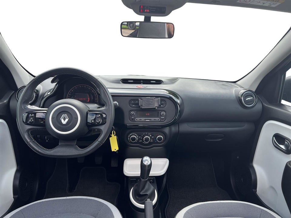 Renault Twingo 1,0 SCe 70 Expression Cabriolet 5d