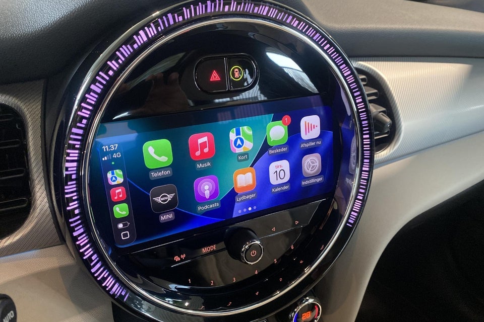 MINI Cooper SE Yours Trim 3d