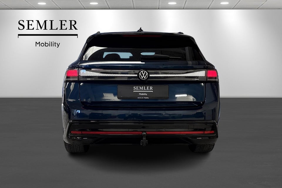 VW ID.7 86 Style S+ Tourer 5d