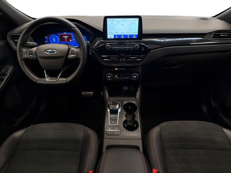 Ford Kuga 2,5 PHEV ST-Line X CVT 5d