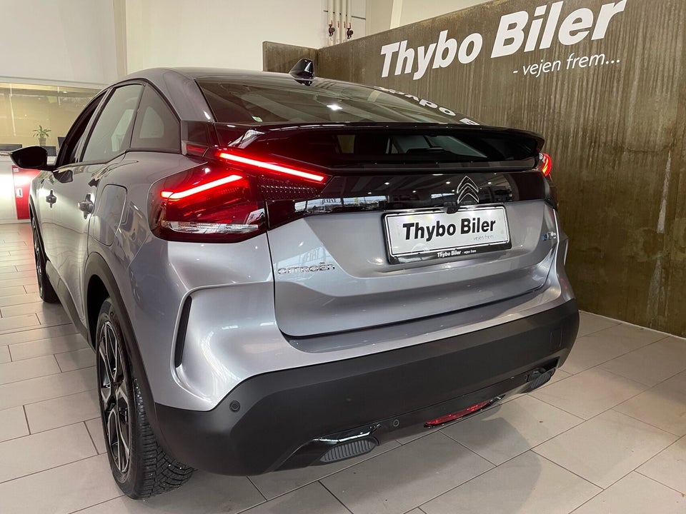 Citroën ë-C4 50 Feel 5d