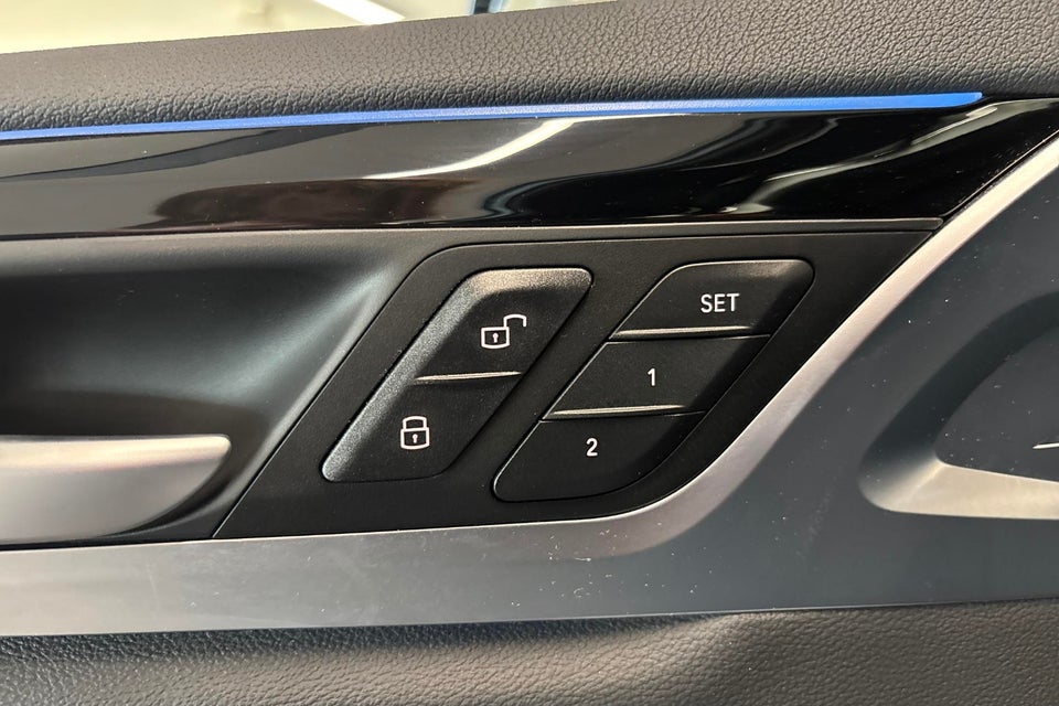 BMW iX3 Charged M-Sport 5d