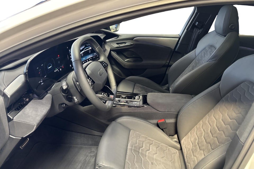 Audi A6 e-tron S-line pro performance Avant 5d