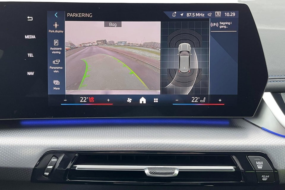 BMW iX1 eDrive20 M-Sport 5d