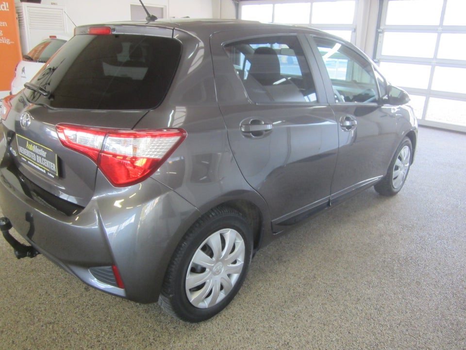 Toyota Yaris 1,5 VVT-i T2 Premium 5d