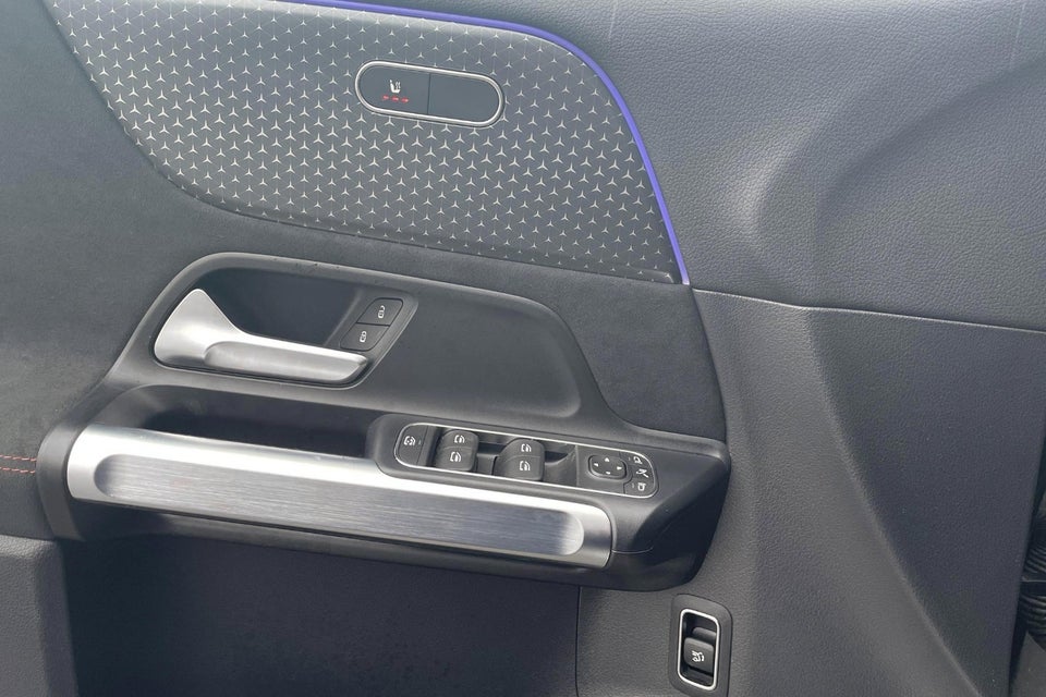 Mercedes EQB250+ AMG Edition 5d