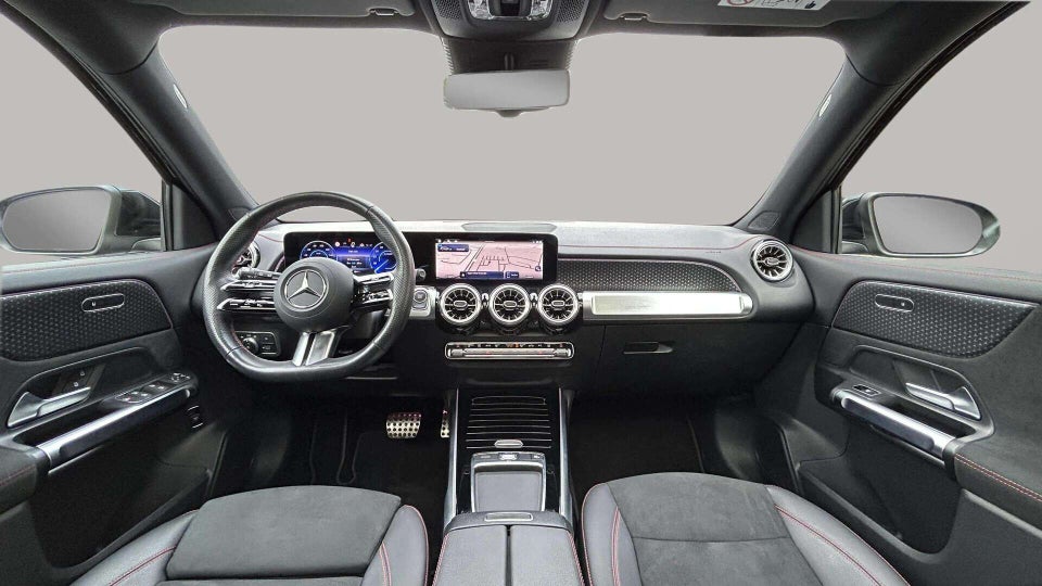 Mercedes EQB250+ AMG Edition 5d