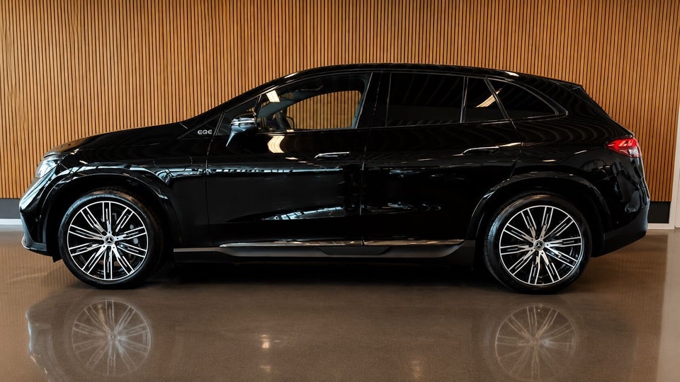 Mercedes EQE350 SUV AMG Premium Plus 4Matic 5d