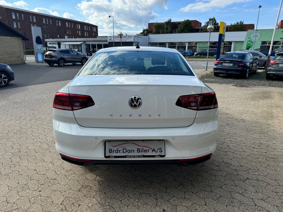 VW Passat 1,5 TSi 150 Business+ DSG 4d