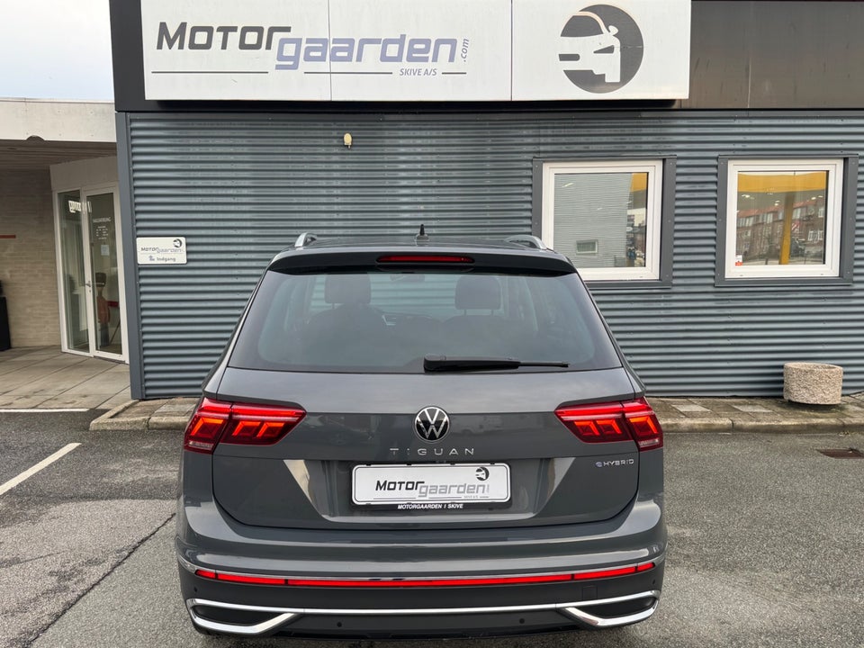 VW Tiguan 1,4 eHybrid Elegance DSG 5d