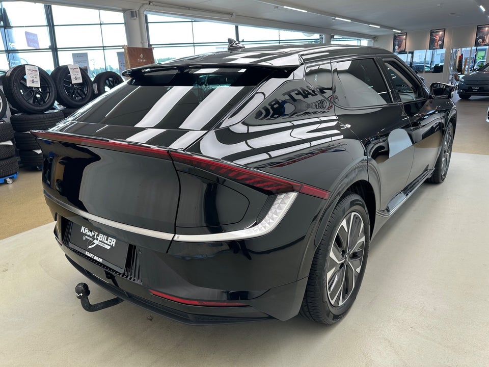 Kia EV6 77 Long Range Upgrade 5d