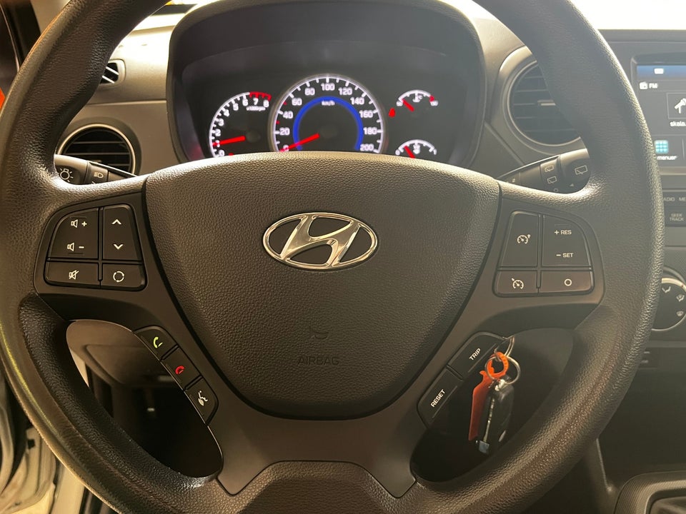 Hyundai i10 1,0 Trend 5d