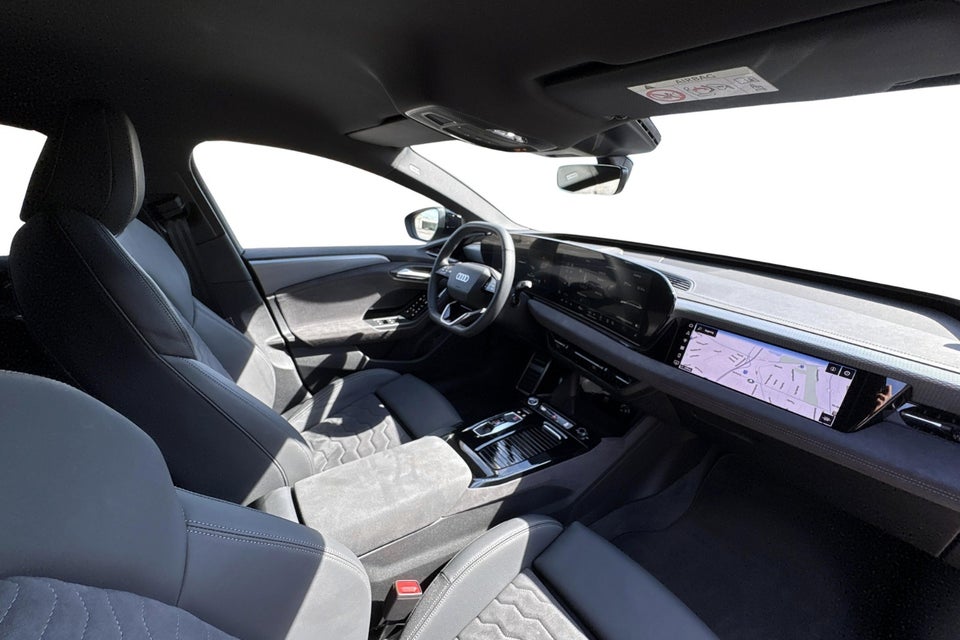 Audi A6 e-tron S-line plus performance Avant 5d