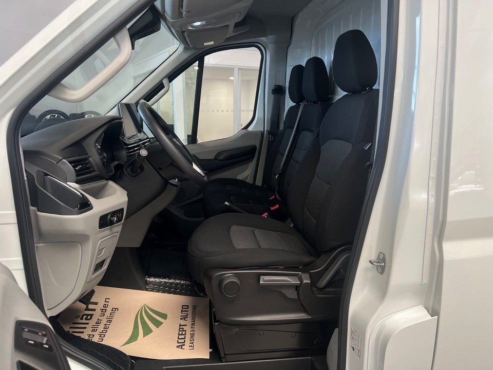 Maxus e-Deliver 9 72 L2H2 Kassevogn