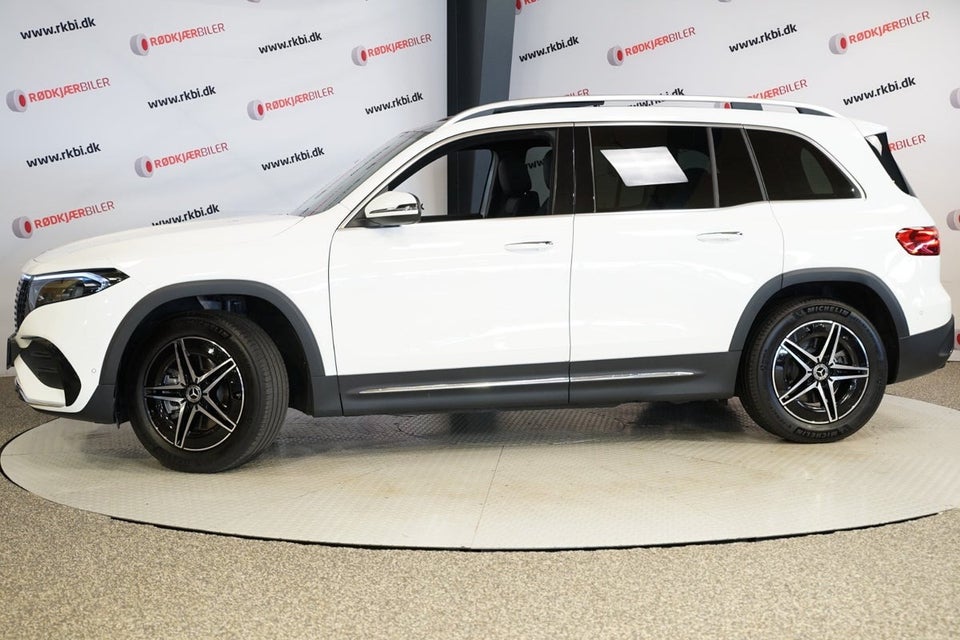 Mercedes EQB250+ AMG Premium 5d