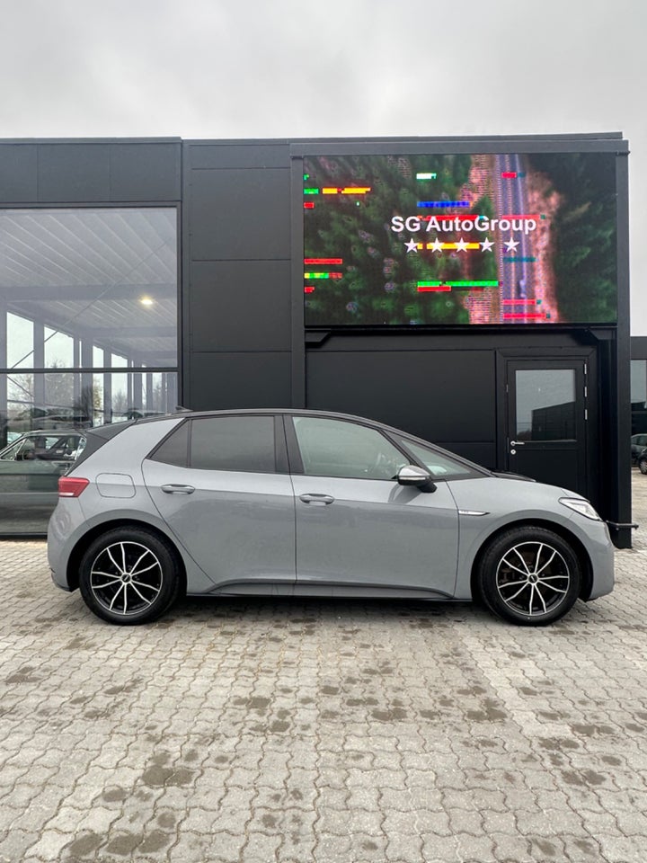 VW ID.3 58 Pro Performance 5d