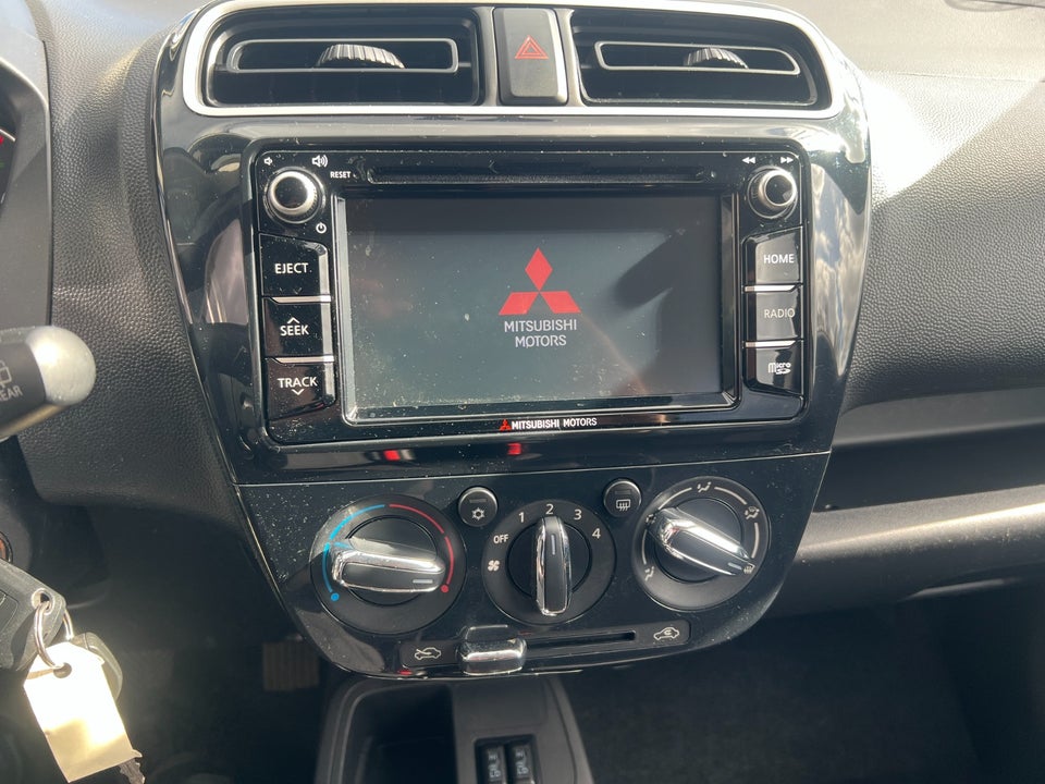 Mitsubishi Space Star 1,2 Anniversary Edition 5d