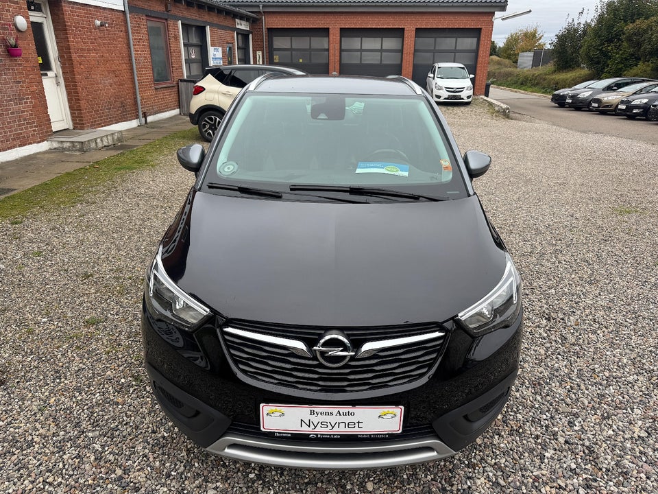 Opel Crossland X 1,2 T 110 Innovation 5d