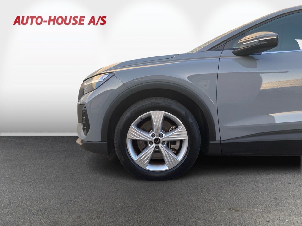Audi Q4 e-tron 40 Sportback 5d