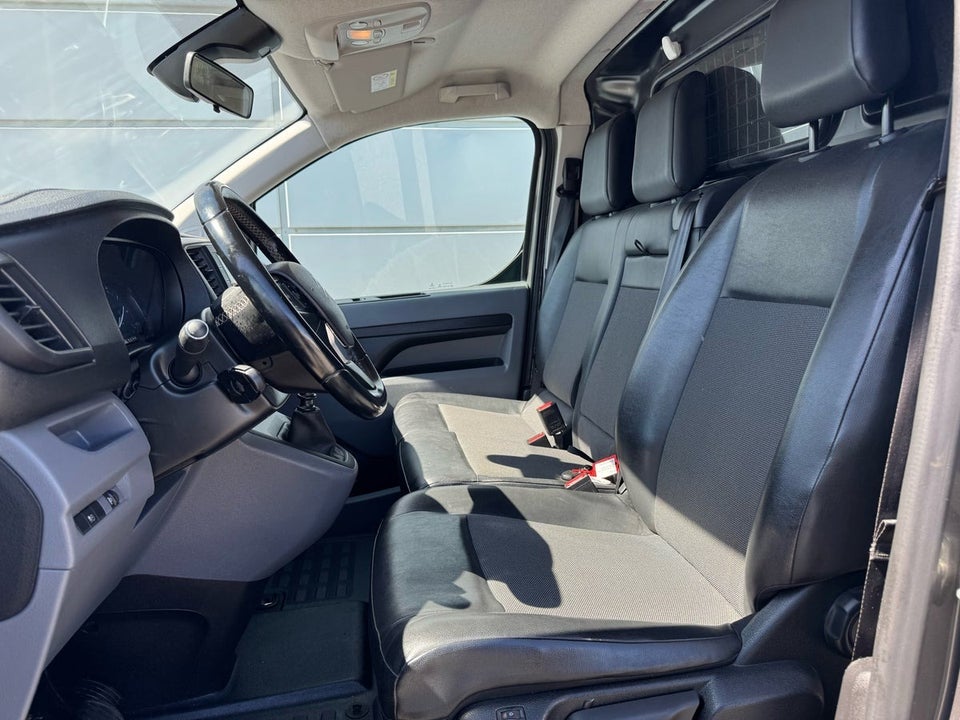 Citroën Jumpy 2,0 BlueHDi 122 L3 FleetLine