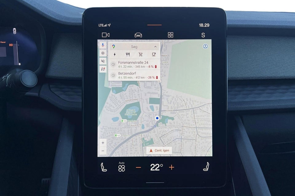 Polestar 2 Long Range 5d
