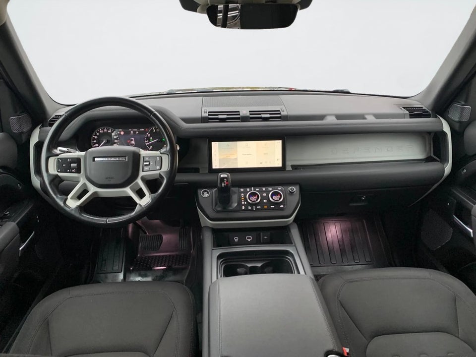 Land Rover Defender 110 3,0 P400 aut. 5d