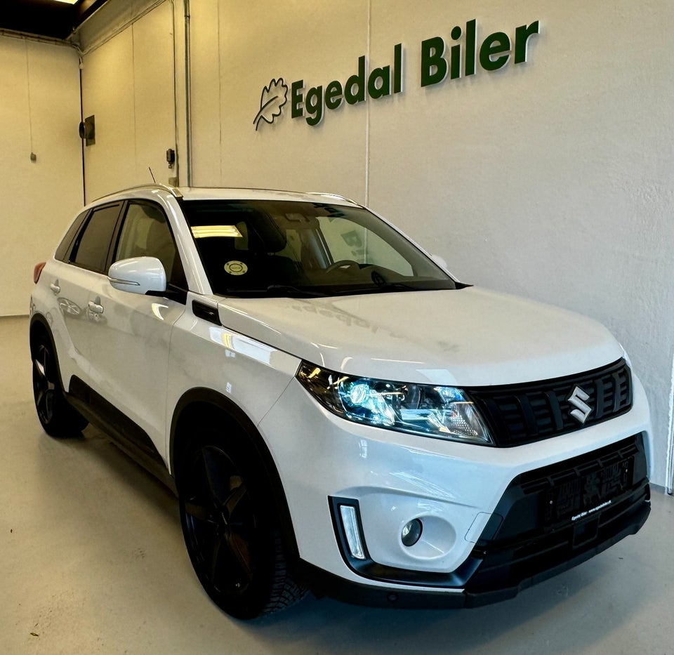 Suzuki Vitara 1,4 Boosterjet Limited 5d