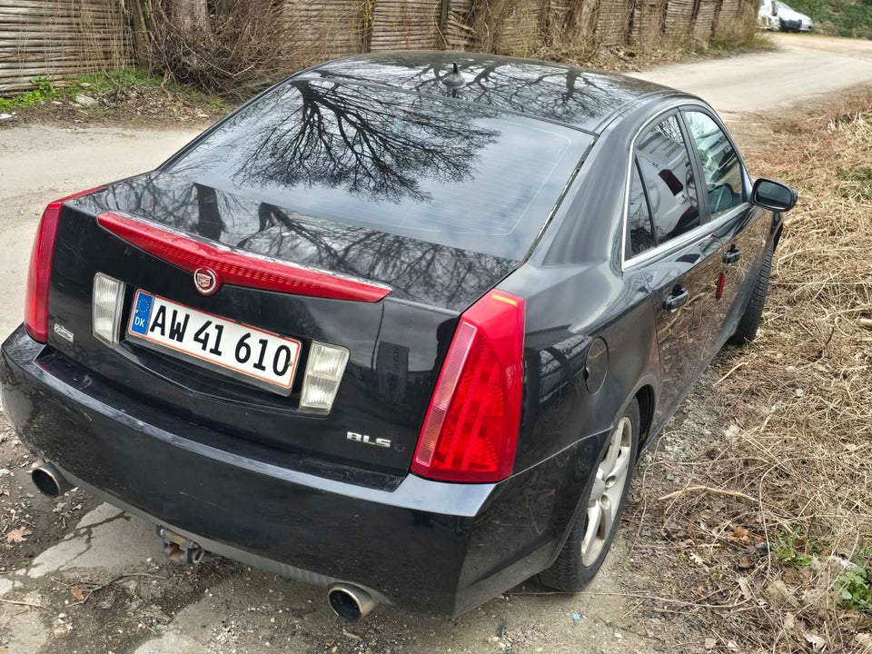 Cadillac BLS 2,0 T 175 Elegance aut. 4d
