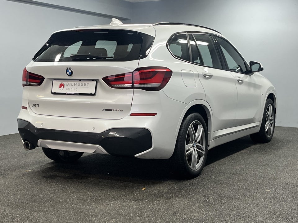 BMW X1 1,5 xDrive25e M-Sport aut. 5d