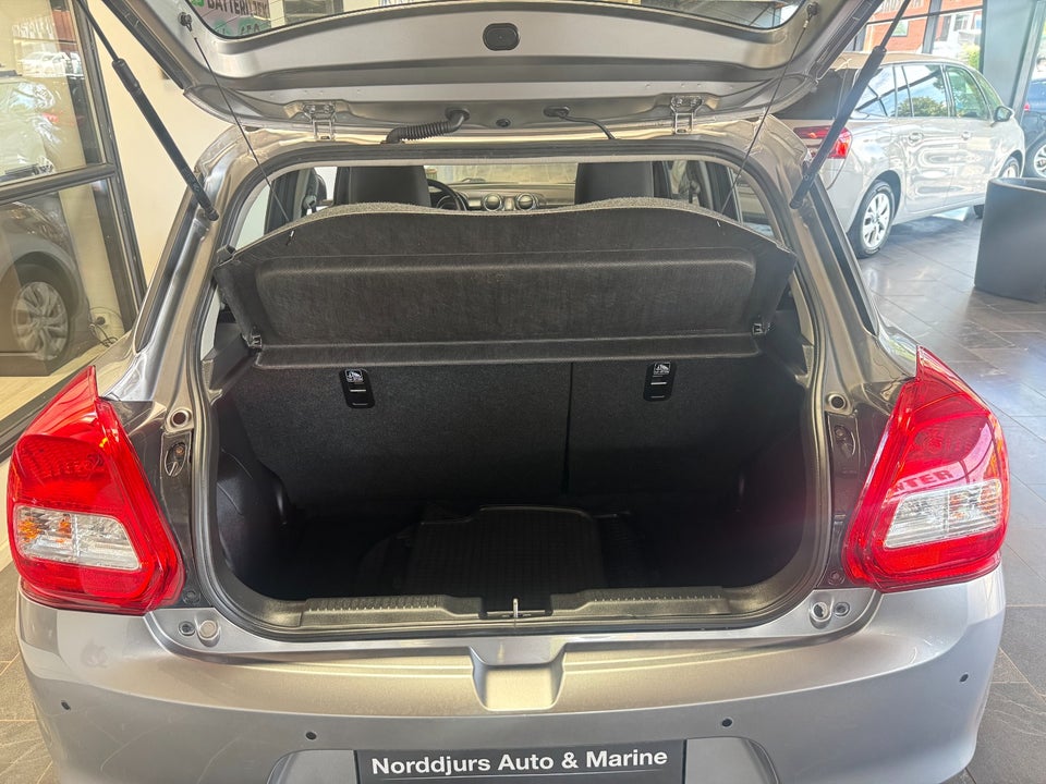 Suzuki Swift 1,2 mHybrid Action 5d