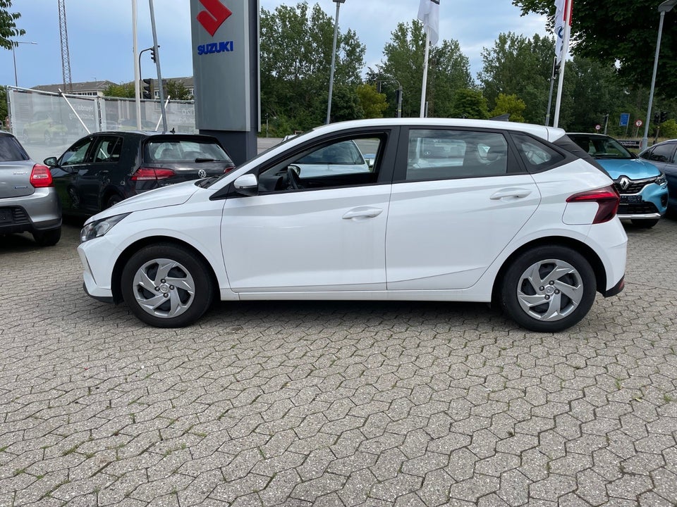 Hyundai i20 1,2 MPi Essential 5d