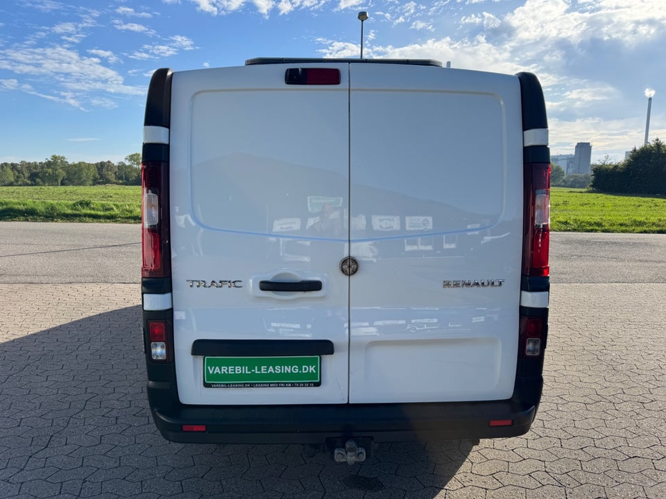 Renault Trafic T29 2,0 dCi 145 L2H1 EDC