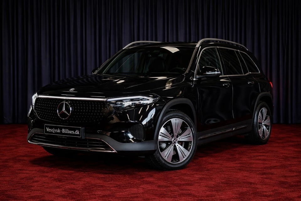 Mercedes EQB250+ Progressive 5d