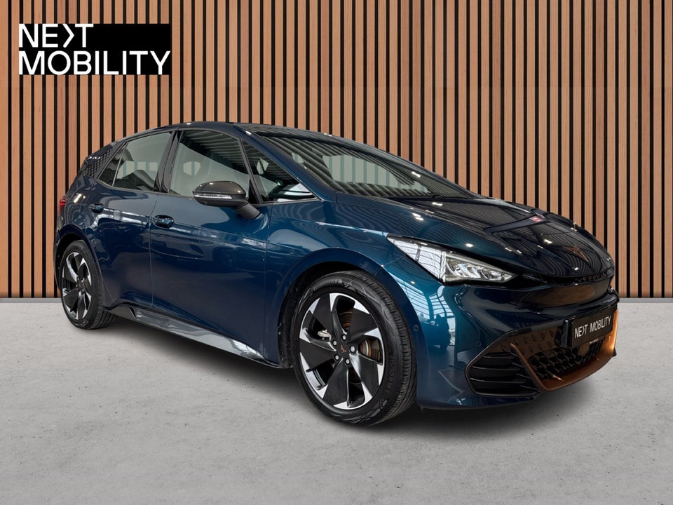 Cupra Born 58 Dinamica Pack High 5d