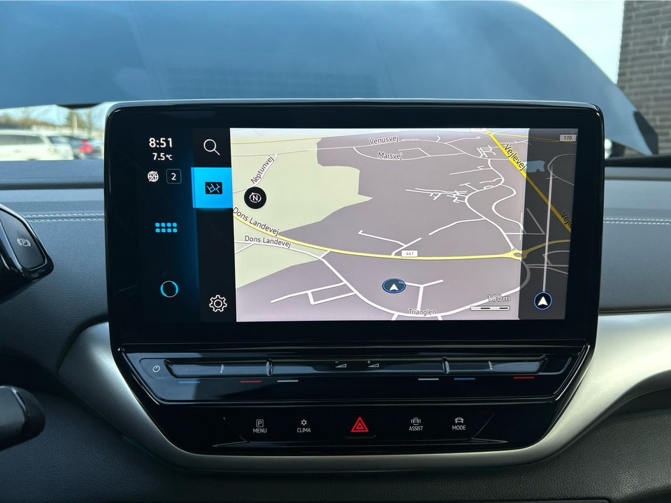 VW ID.4 77 Pro Performance 5d